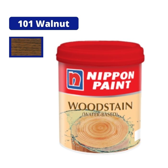 woodstain nippon paint