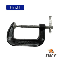 Jual Klem C Iwt Inchi Pieces Saudara Com