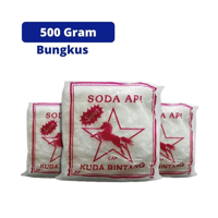 Jual Soda Api Cap Kuda Bintang Gram Bungkus Saudara Com